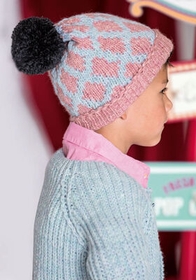 MÜTZE Alta Moda Alpaca - German Edition från Lana Grossa