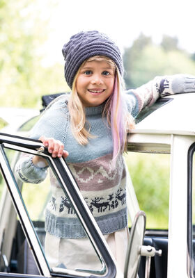 PULLOVER Cool Wool - German Edition från Lana Grossa