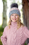 Lana Grossa MÜTZE Cool Wool - German Edition