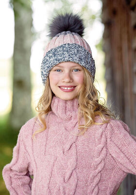 MÜTZE Cool Wool - German Edition från Lana Grossa