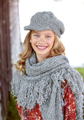 MÜTZE Alta Moda Alpaca - German Edition från Lana Grossa