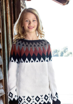 PULLOVER Bingo - German Edition från Lana Grossa