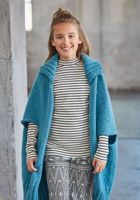 JACKE Alta Moda Cashmere 16 - German Edition från Lana Grossa