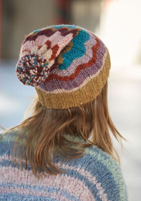 MÜTZE Alta Moda Alpaca - German Edition från Lana Grossa