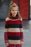 Lana Grossa PULLOVER Alta Moda Alpaca - German Edition