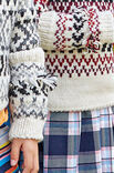 Lana Grossa ARMSTULPEN Alta Moda Alpaca - German Edition
