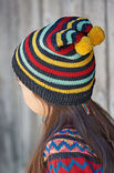 Lana Grossa MÜTZE Cool Wool - German Edition