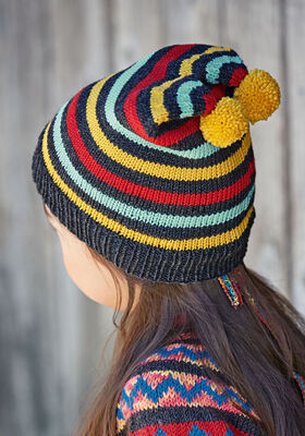 MÜTZE Cool Wool - German Edition från Lana Grossa