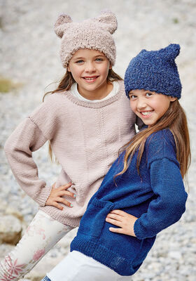 PULLOVER Cool Wool Big - German Edition från Lana Grossa