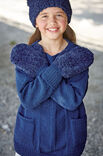 Lana Grossa PULLOVER Cool Wool Big - German Edition