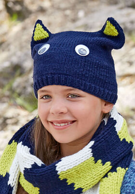 MÜTZE Cool Wool Big - German Edition från Lana Grossa