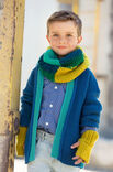 Lana Grossa JACKE Cool Wool Big - German Edition