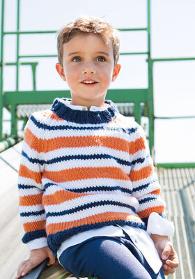PULLOVER Superbingo - German Edition från Lana Grossa
