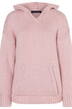Lana Grossa HOODIE Alta Moda Cashmere 16 - Stickmönster (SE)