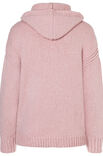 Lana Grossa HOODIE Alta Moda Cashmere 16 - Stickmönster (SE)