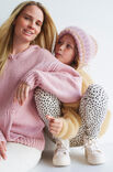 Lana Grossa HOODIE Alta Moda Cashmere 16 - Stickmönster (SE)