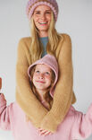 Lana Grossa CARDIGAN Silkhair - Stickmönster (SE)