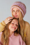 Lana Grossa MÖSSA Silkhair - Stickmönster (SE)