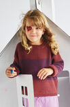 Lana Grossa PULLOVER Elastico - Stickmönster (SE)