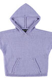 Lana Grossa HOODIE Cool Wool  - Stickmönster (SE)