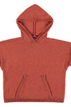 Lana Grossa HOODIE Cool Wool  - Stickmönster (SE)
