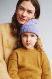 Lana Grossa PULLOVER Cool Wool - Stickmönster (SE)