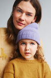 Lana Grossa MÖSSA Cool Wool - Stickmönster (SE)