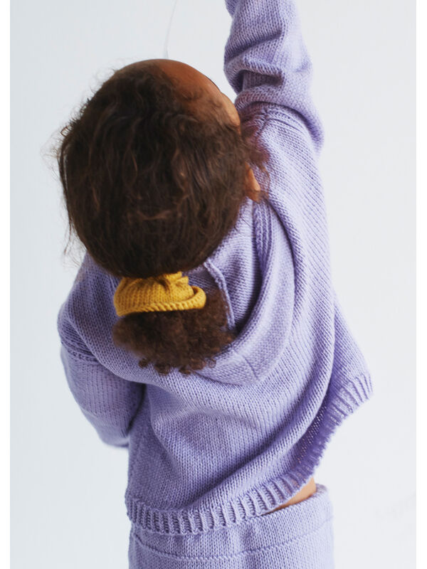 Lana Grossa PANNBAND Cool Wool - Stickmönster (SE)