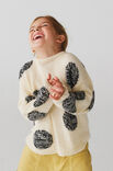 Lana Grossa PULLOVER Ecopuno - Stickmönster (SE)