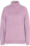Lana Grossa PULLOVER Per Fortuna & Cool Wool Lace - Stickmönster (SE)
