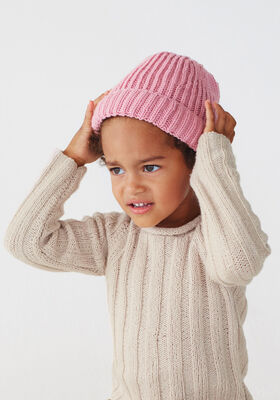 MÖSSA Cool Wool - Stickmönster (SE) från Lana Grossa