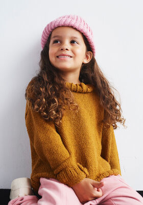 PULLOVER Alta Moda Cotolana - Stickmönster (SE) från Lana Grossa