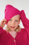Lana Grossa MÖSSA Cool Wool - Stickbeskrivning (SE)