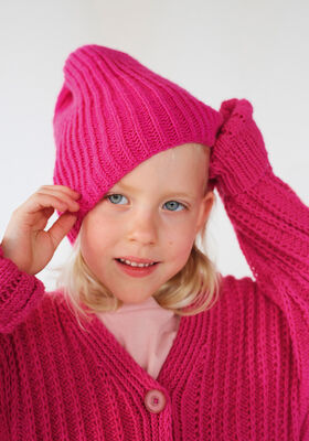 MÖSSA Cool Wool - Stickbeskrivning (SE) från Lana Grossa
