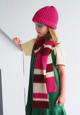 SJAL Cool Wool - Stickmönster (SE) från Lana Grossa