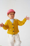 Lana Grossa JACKA Cool Wool - Stickmönster (SE)