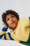 Lana Grossa PULLOVER Cool Wool - Stickmönster (SE)