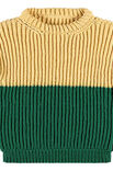 Lana Grossa PULLOVER Cool Wool - Stickmönster (SE)