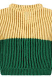 Lana Grossa PULLOVER Cool Wool - Stickmönster (SE)