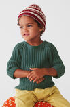 Lana Grossa PULLOVER Elastico - Stickmönster (SE)