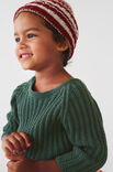 Lana Grossa PULLOVER Elastico - Stickmönster (SE)