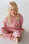 Lana Grossa PULLOVER Cool Wool Big - Stickmönster (SE)