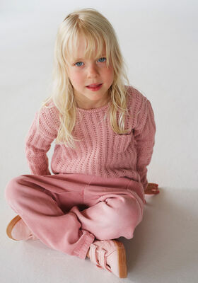 PULLOVER Cool Wool Big - Stickmönster (SE) från Lana Grossa