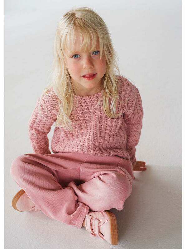 Lana Grossa PULLOVER Cool Wool Big - Stickmönster (SE)