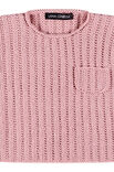 Lana Grossa PULLOVER Cool Wool Big - Stickmönster (SE)