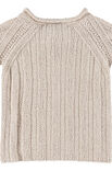 Lana Grossa PULLOVER Alta Moda Cotolana - Stickmönster (SE)