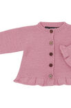 Lana Grossa JACKA Cool Wool  - Stickmönster (SE)