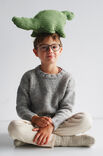 Lana Grossa PULLOVER Cool Merino - Stickmönster (SE)