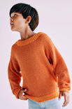 Lana Grossa PULLOVER Alta Moda Cotolana - Stickmönster (SE)