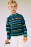 Lana Grossa PULLOVER Pappagallo - Stickmönster (SE)